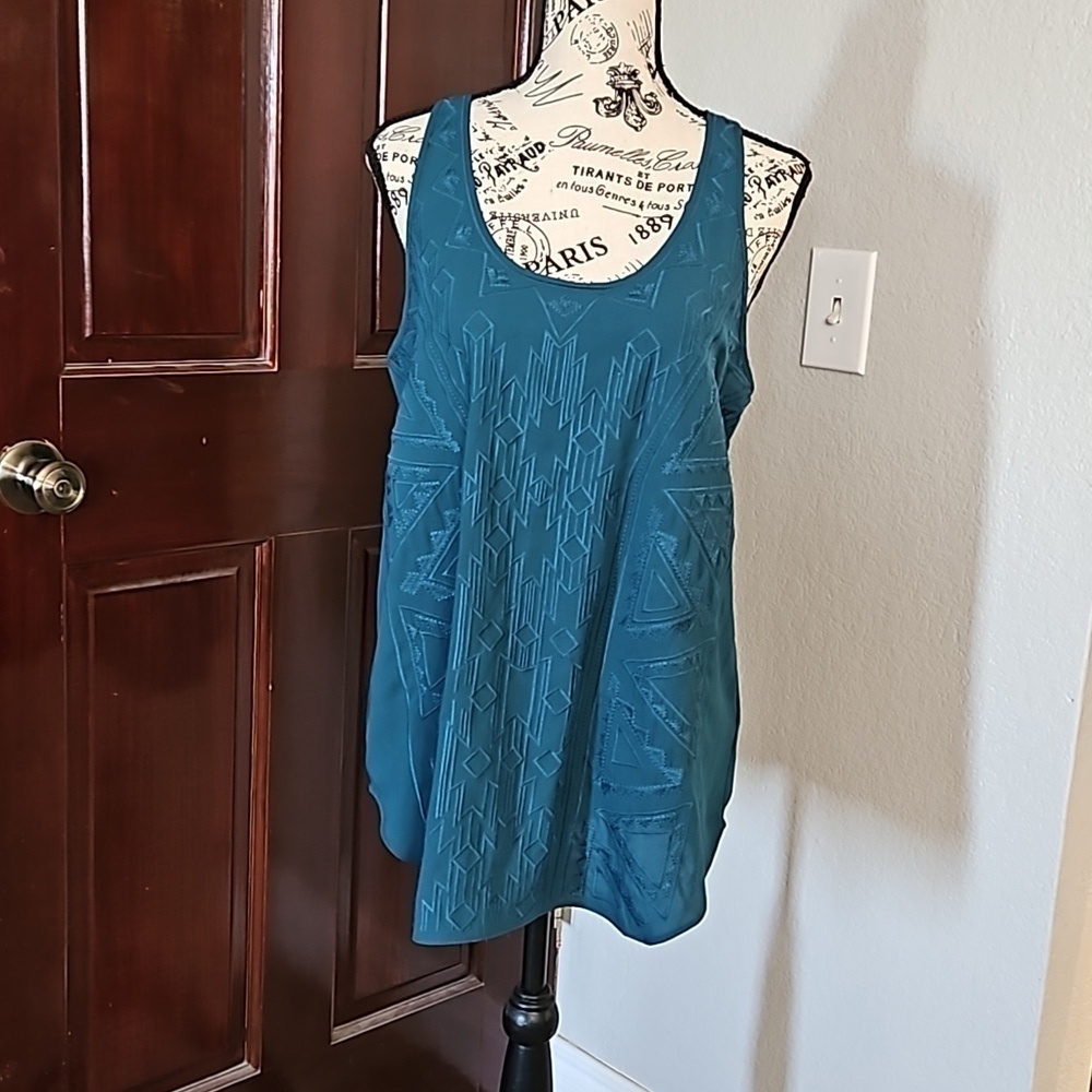 Massimo Tank Top Size Medium